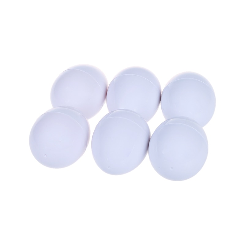 12x Pairs Smart Capsule Ei Todlers/Baby Kinderen Studie Kleur Match Vorm Speelgoed