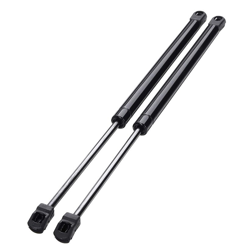 2 stuks gasgevulde schokdempers voor de motorkaplift, voor hyundai veracruz  ix55 2006