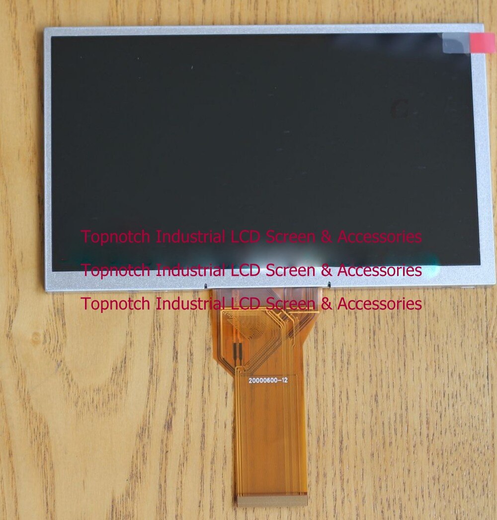 Smart700IE 6AV6648-0BC11-3AX0 6AV6 648-0BC11-3AX0 7.0 "LCD SCHERM DISPLAY