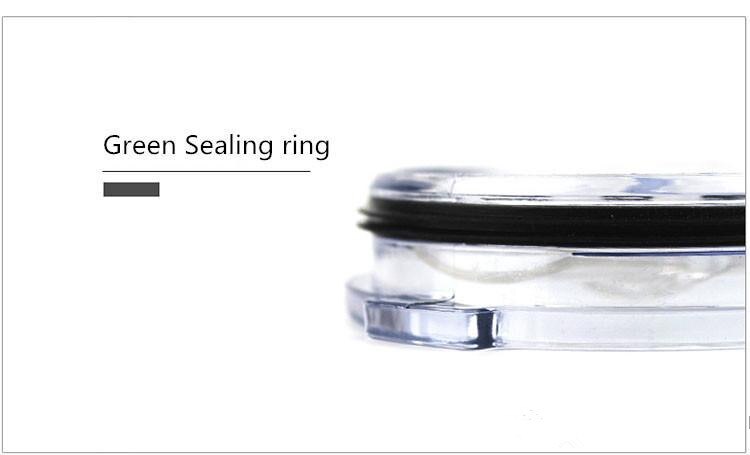 Tapas de repuesto de 25 uds. Tapas antisalpicaduras Ozark Trail a prueba de derrames tapas BPA gratis para 20 onzas 30 onzas vaso de vacío