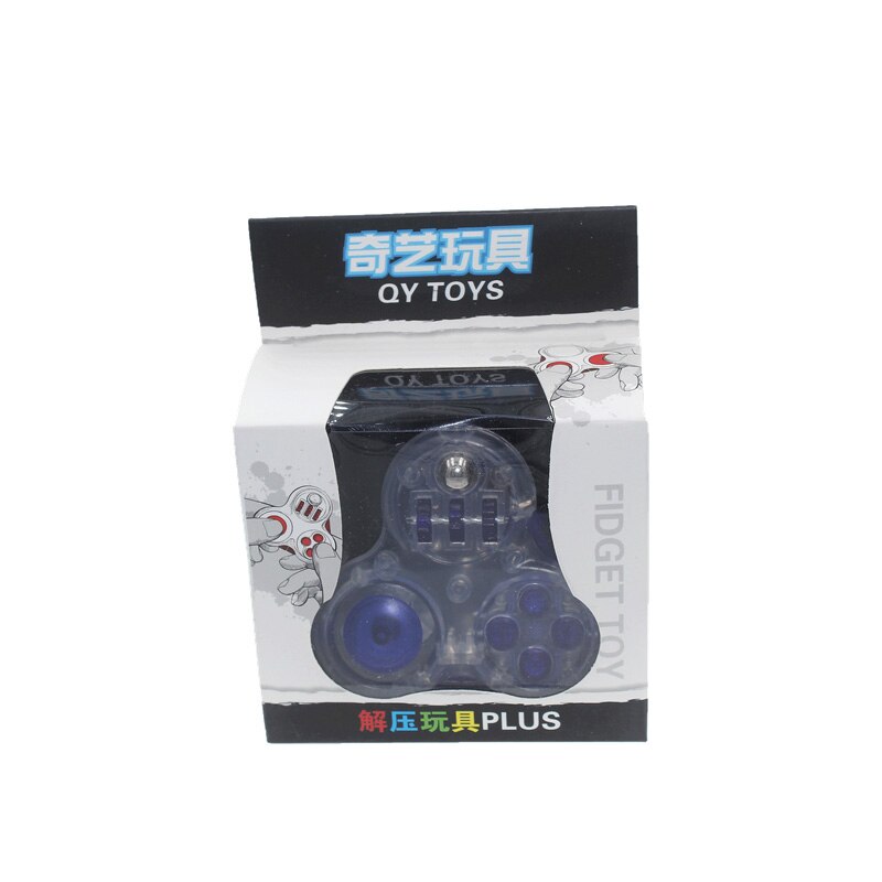 Volwassenen Kids Stress Relief Speelgoed Draagbare Kleurrijke Gamepad Vorm Geheugen Doolhof Kubus Interactieve Speelgoed Kantoor