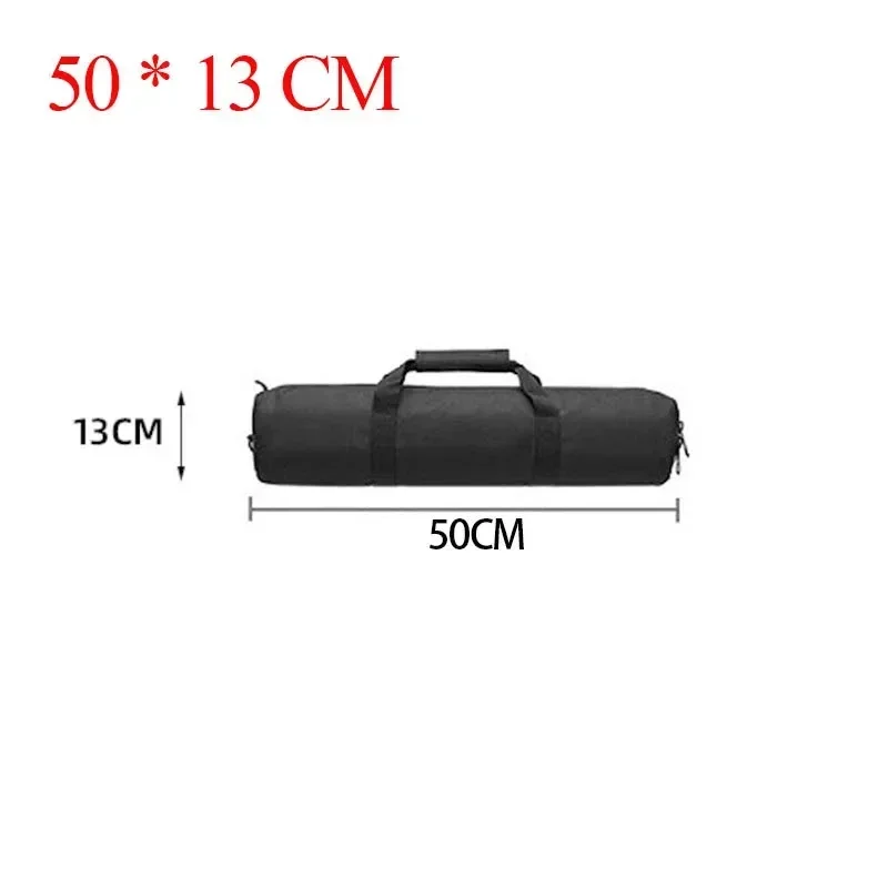 65 80 90 100 125cm Wyściełany statyw do aparatu fotograficznego Torba do przenoszenia Lekki stojak Torba do przenoszenia Parasol Softbox Torba do przenoszenia Etui na statyw: zielone światło