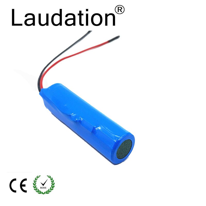 2pcs/3.7V Batttery Pack 2200mAh 18650 Battery 2.2Ah Rechargeable Battery For Portable Charger/Loudspeakers/Light/Bluetooth