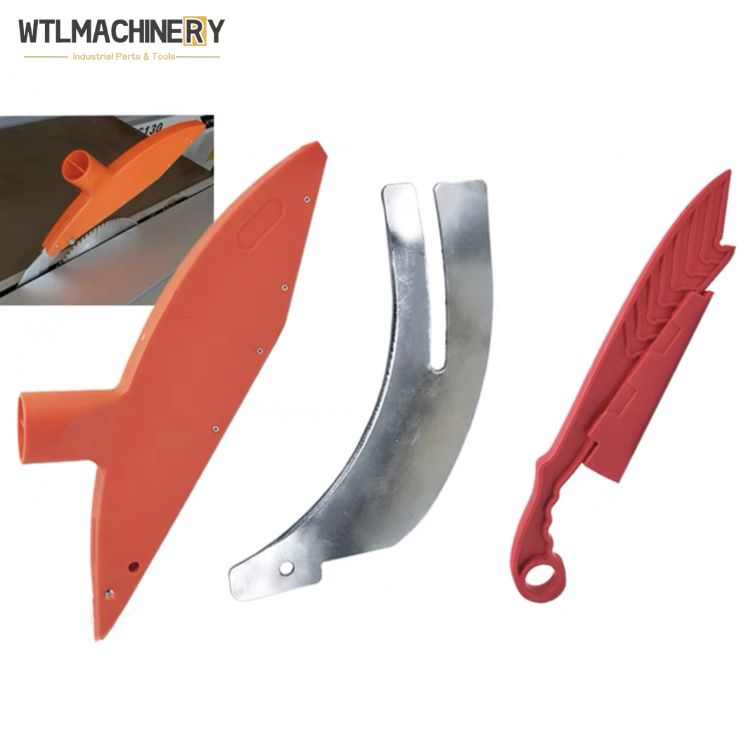 Precision Board Saw Sliding Table Saw Protection Dust Cover Edge Banding Woodworking Machine Accessories
