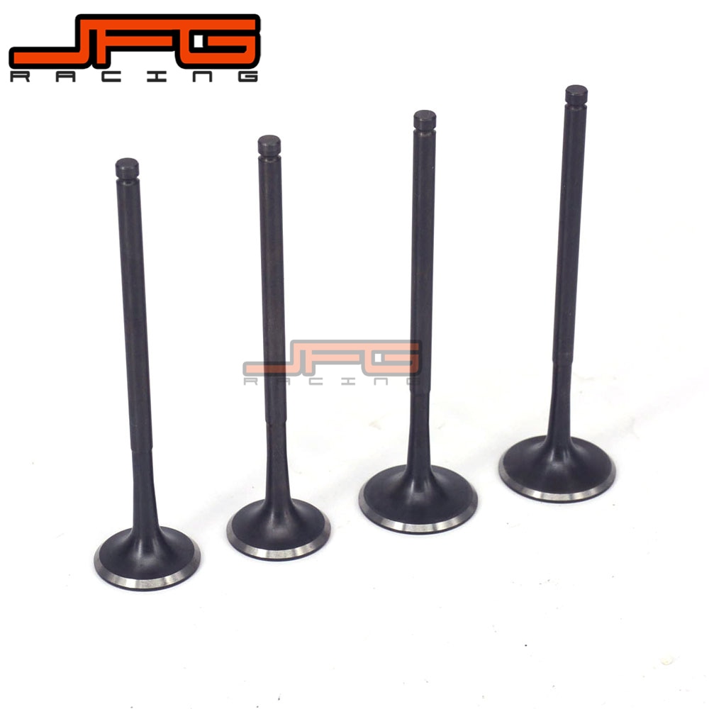 Motorcycle NC250 Engine Parts Valve For 4 Vavles Engine Parts Valve IN/EX