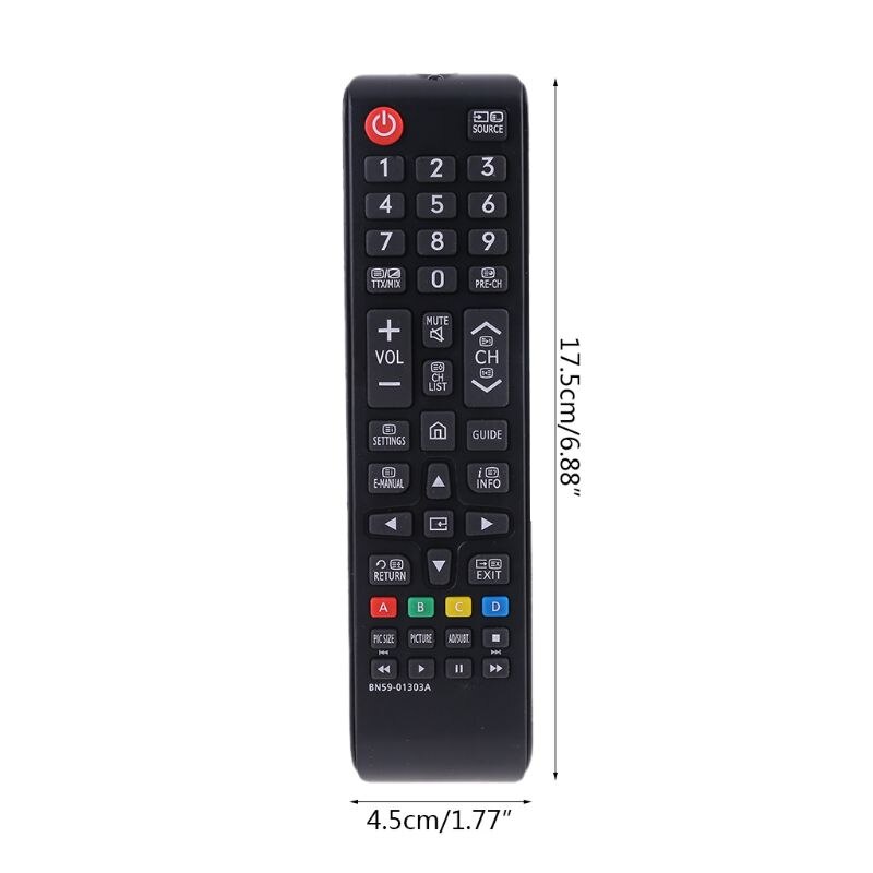 Mando a distancia BN59-01303A para Samsung TV, UE43NU7170, UE40NU7199, UE50NU7095