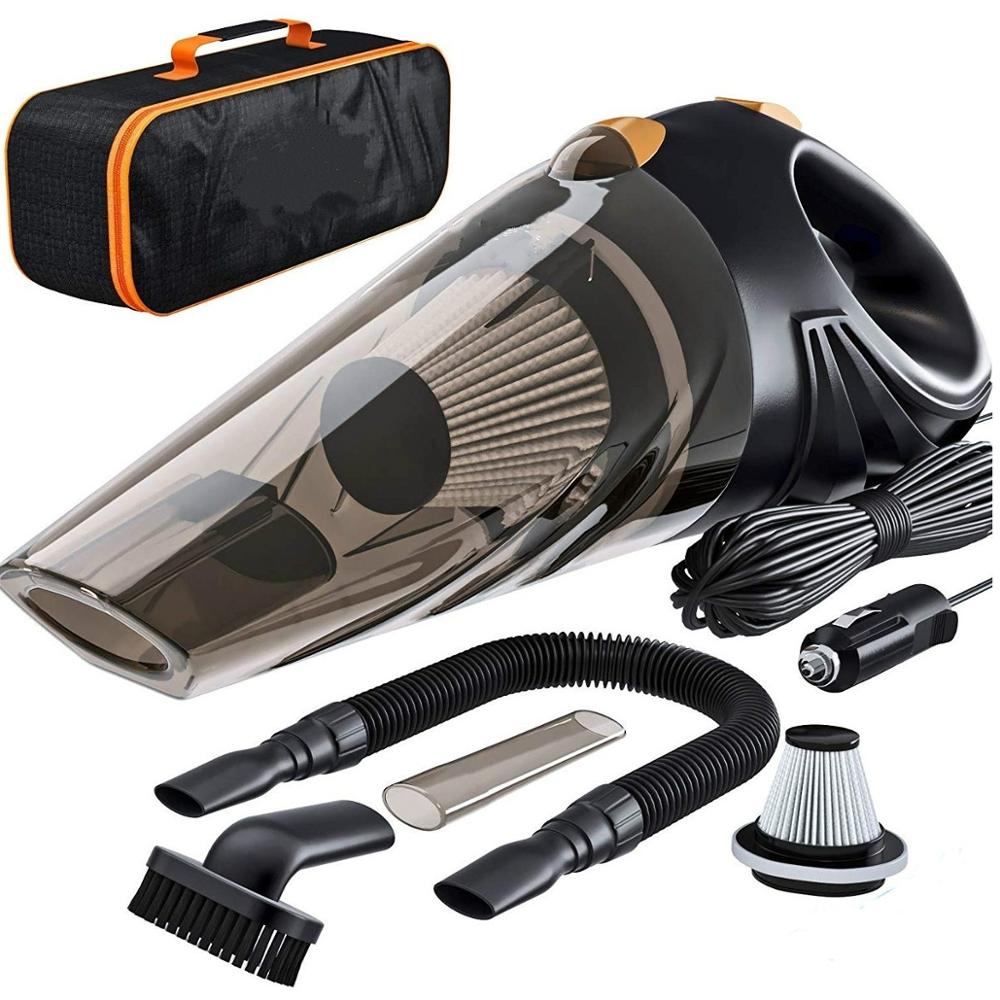 Portátil casa aspirador de pó 4800pa forte potênci... – Grandado