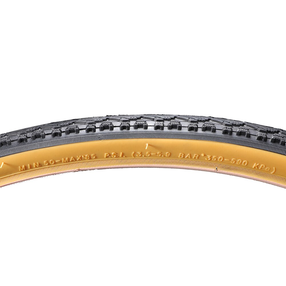 Kenda K935 bicycle tire 700C 700x35C (37-622) road bike tires 700 pneu yellow side low resistance ultralight 605g