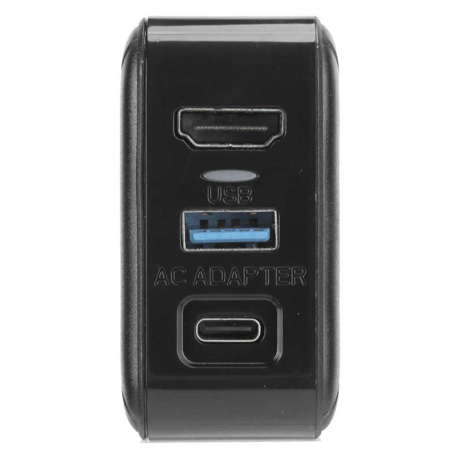 Wireless AC Power Supply Adapter ToHDMI USB Type C USB-C Port For PC Phone