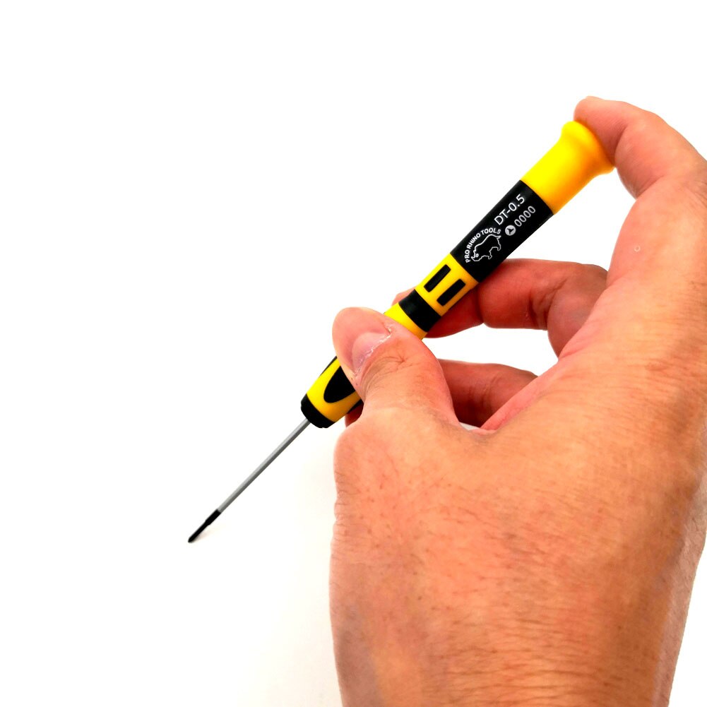 RHINO DT-0.5 Y-Type Micro Tri-Wing Screwdriver for Repairing iPhone 7 7Plus 8 8Pluse iWatch
