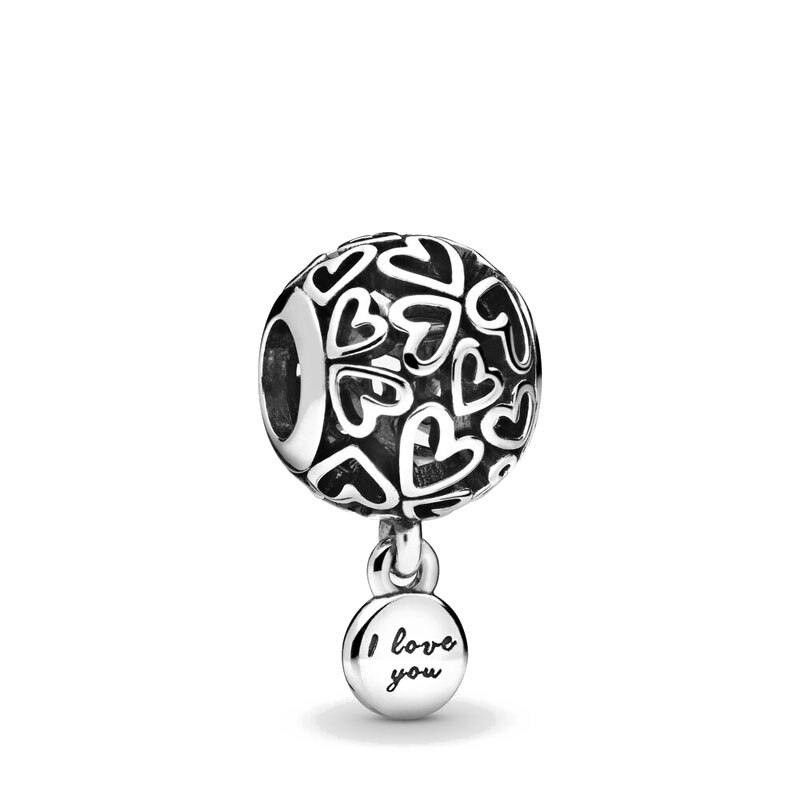 white pink rose red blue purple pave spacer beads dangle charm fit snake chain bracelet bangle P498: P105