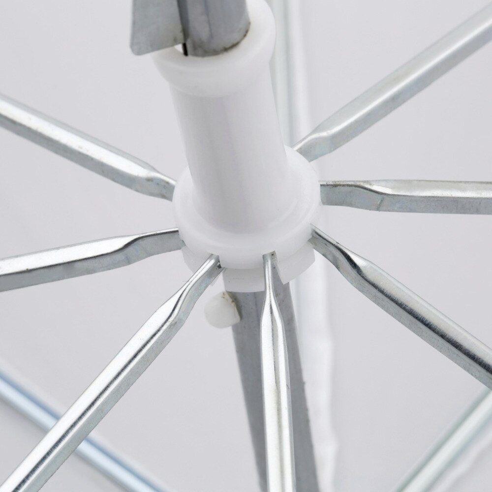 1 stuks 33 inch fotografie Pro Studio Reflector Doorschijnend Wit diffuser Paraplu