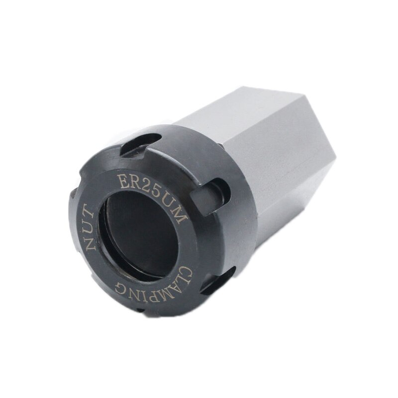 Porte-mandrin ER32 - Acier Chrome-molybdène - Longueur 140 Mm - Pour Perçage Profond - Usage Atelier, Professionnel