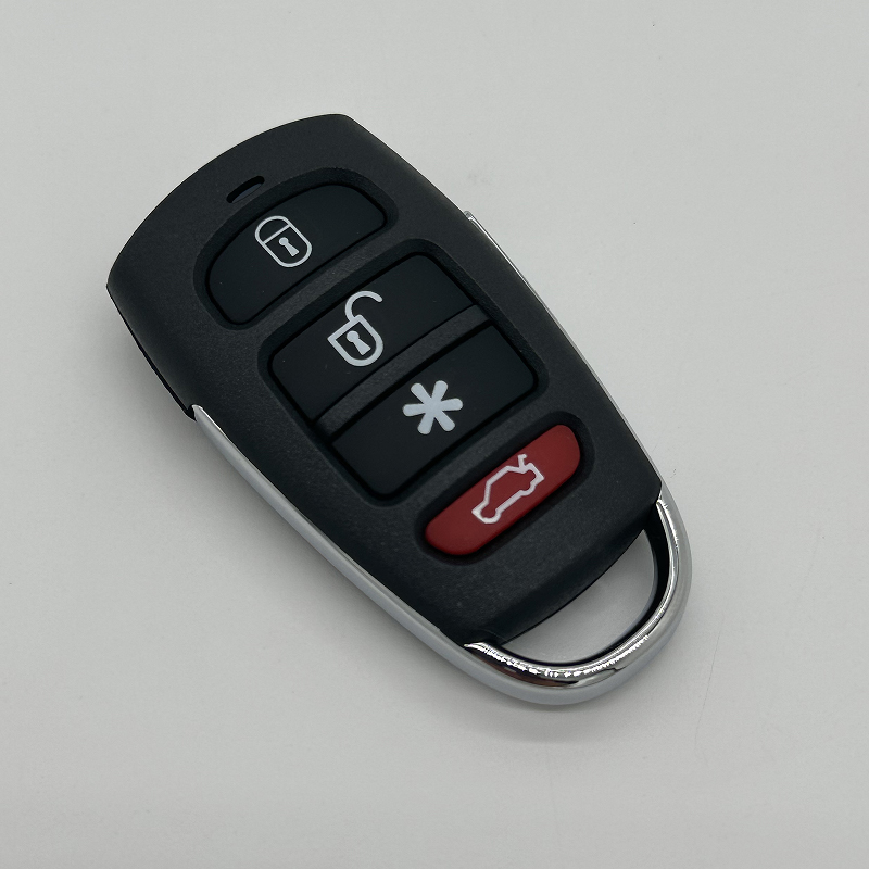 car key shell car alarm remote shell keyless entry central lock remote controller case without PCB auto key fob case replacement