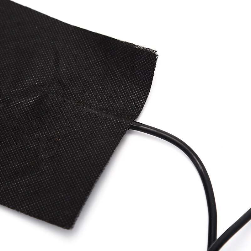 1pc 10*20mm 3 vaihteella säädettävä lämpötila usb sähköinen lämmitystyyny diy lämpöliivi takki vaatteet lämmitettävät tyynyt