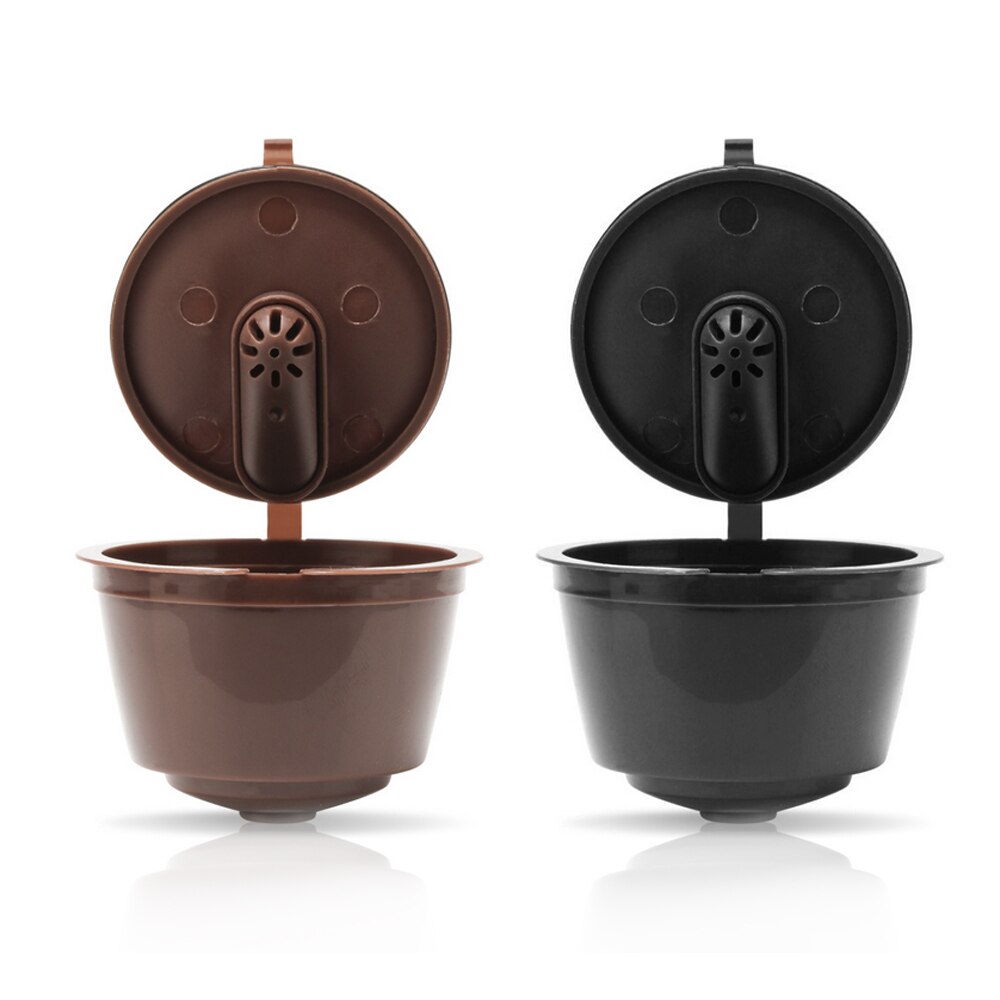 3rd Generatie Dolce Gusto Koffie Capsules Filter Cup Hervulbare Herbruikbare Koffie Druppelaar Thee Manden Dolci Gusto Capsule