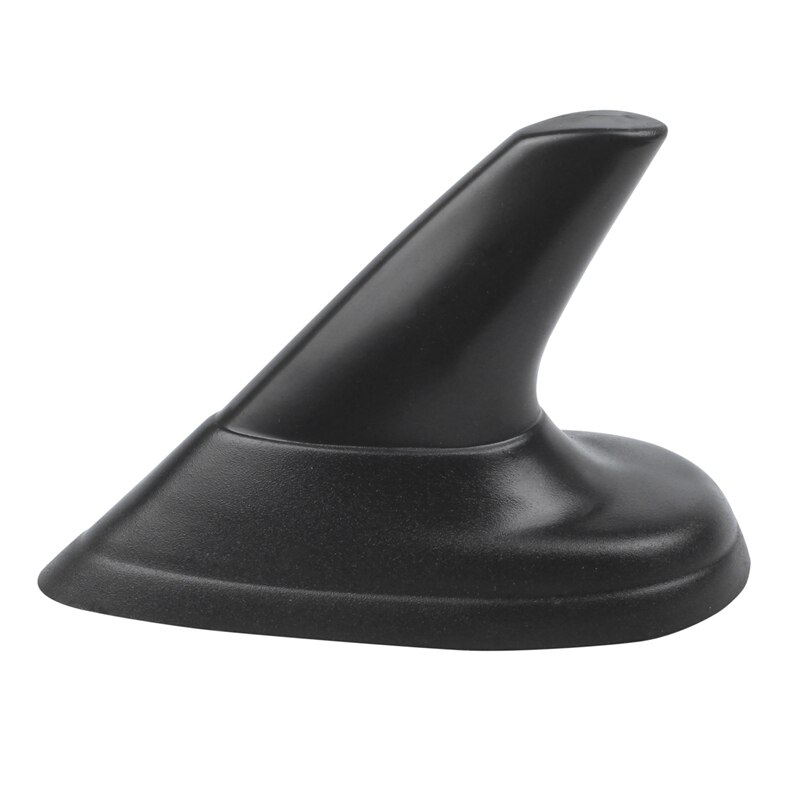 Zwarte haaivormige decoratieve antenne voor saab 9-3 9-5 93 95: Default Title