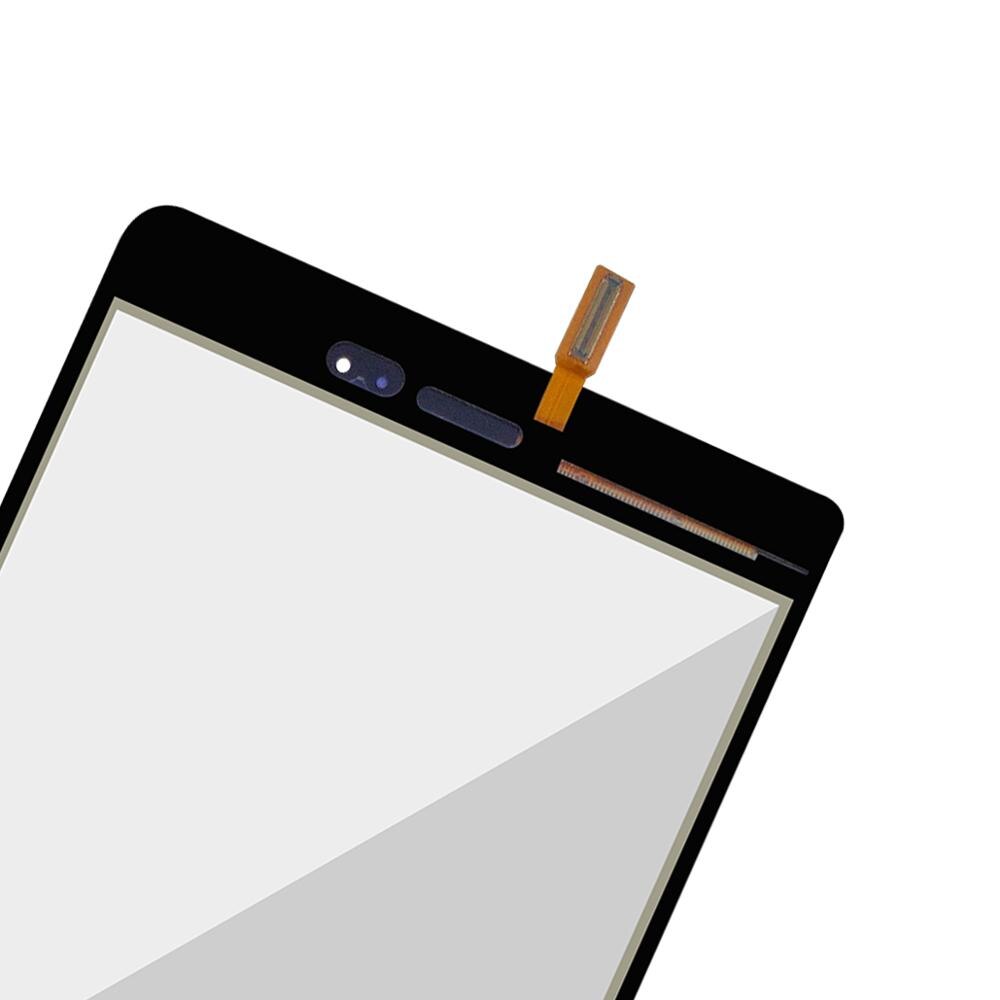 Voor Samsung Galaxy Tab Een 8.0 T355 T350 SM-T355 SM-T350 Touch Screen Digitizer Sensor Glas Panel Tablet Vervanging Touchscreen