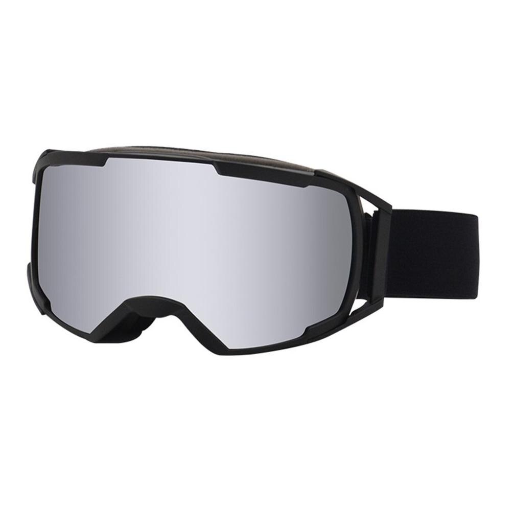 Ski Goggles Polarized Lens Double-Layer Skiing Anti-Fog Snowboard Goggles Men Women Ski Glasses Eyewear Windproof