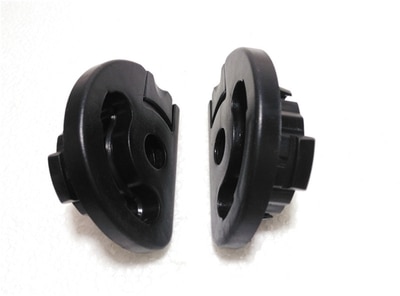 Reposabrazos de plástico para Peugeot 307, reposabrazos de montaje, ajuste de asiento, Picasso, 1 unidad