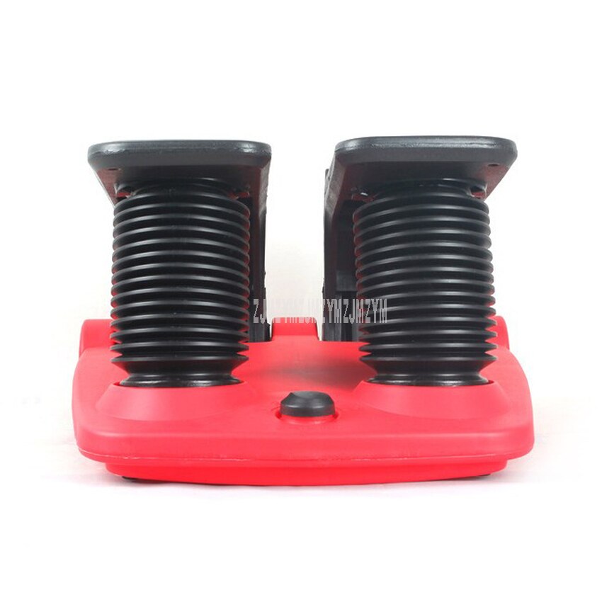 Multi-function Air Stepper With Pull Rope Household Fitness Stepping Machine Silent Step Loss Weight Indoor Exercise Equipment