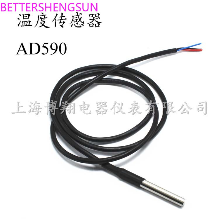 Ad590 digital temperature sensor probe detection t vicedeal