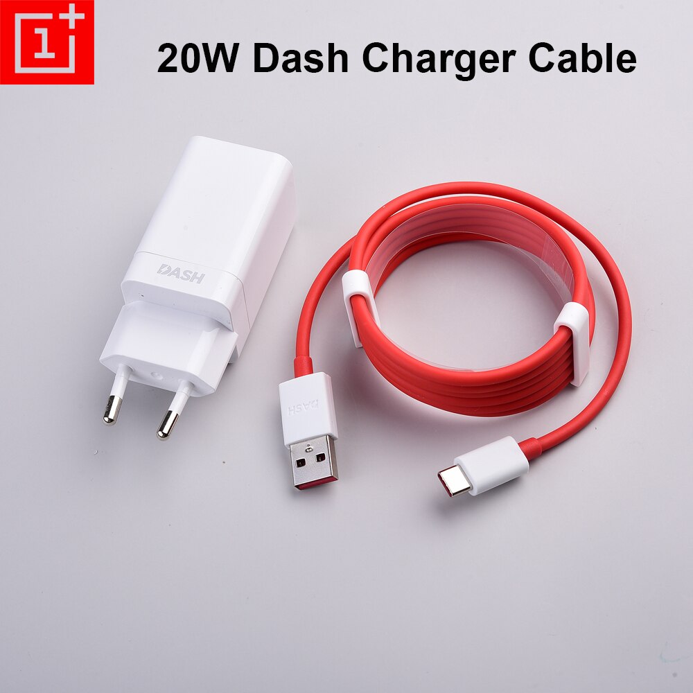 Oneplus-cargador de tablero de 20W Original, adaptador 5V4A, 4A, tipo C, Cable USB para teléfonos inteligentes One Plus 1 + 3 3T 5 5T 6 6T OPPO Realme Vivo