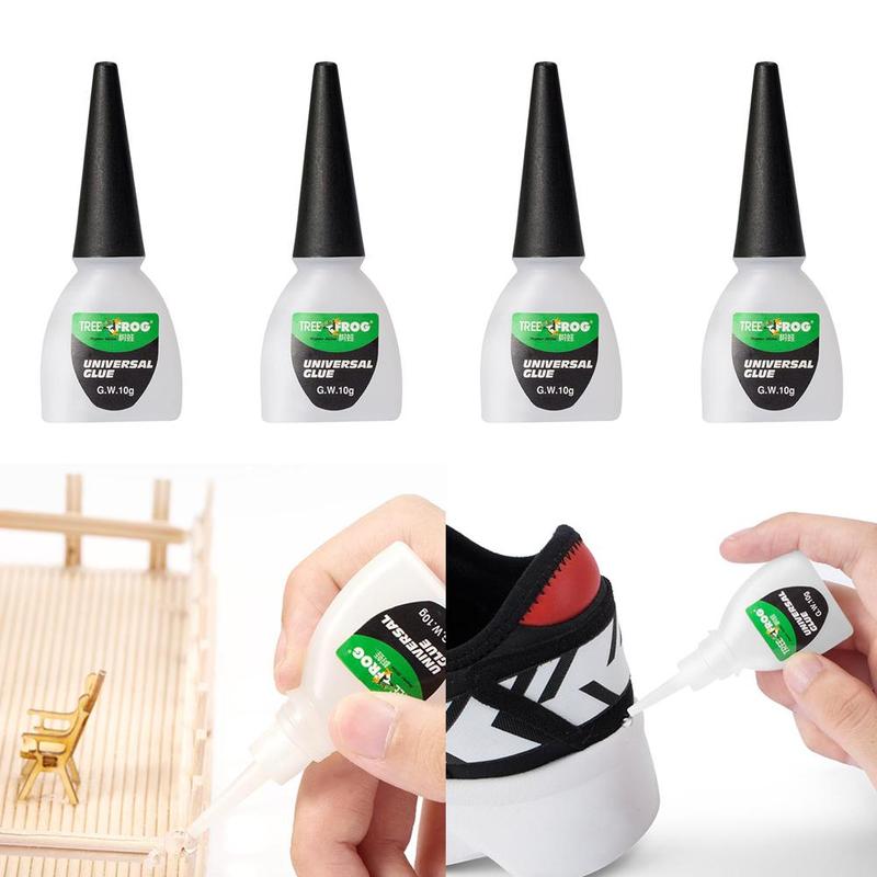 Spray Adhesive Transparent 500 Ml – KRAFTPROTZ Ultra Strong Bond For Foam, Felt, Leather, Wood & Rubber – Heat Resistant Up To 70°C – Adjustable Spray Nozzle – Highly Compatible & Versatile - View #10