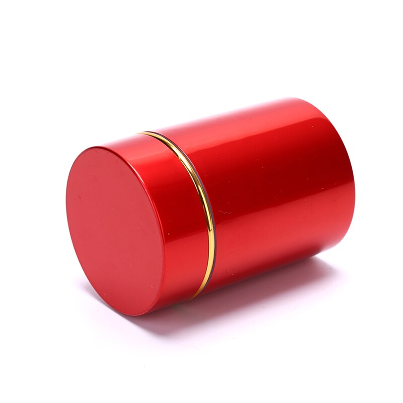 70ML Smell Proof Container Herb Stash Sealed Can Tea Strage Bottles Jars Boxes