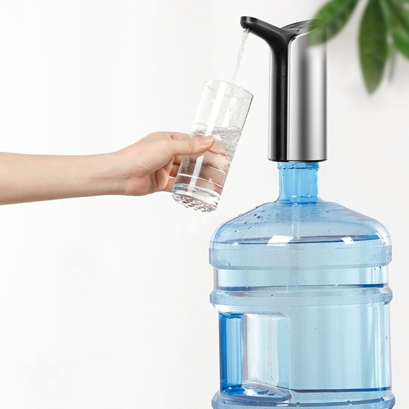 12v automatisk elektrisk vandpumpe knap dispenser gallon flaske drikkeafbryder til vandpumpeanordning