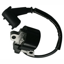 1pc Ignition coil module Black Fuel Saw parts For Still 026 ms260 MS 260