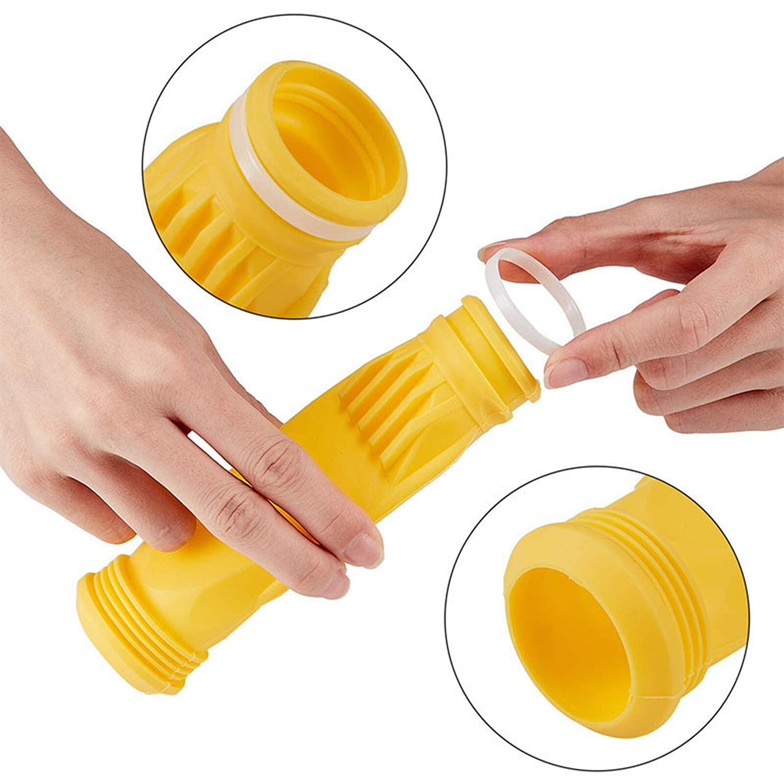 2PCS Pool Diaphragm Rubber Flexible Replacement Part For Zodiac Barracuda G3 G4 Durable Cleaning Garden Pond Diaphragms Rings