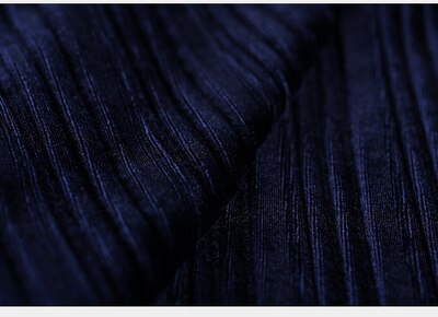 160cm breda kruckade sammetstyg meter stretchklänning polyestertyg elastiskt spandextyg sammetstyg: 5