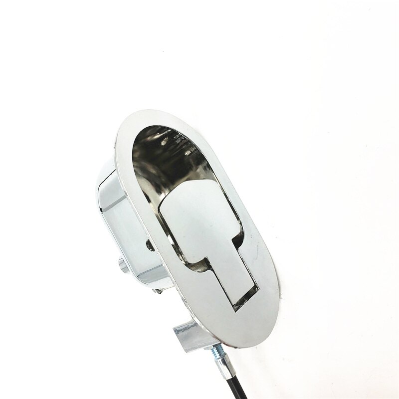 tooloflife Metal Light Pull Switch, 1m Light Pull Chain Light Fan