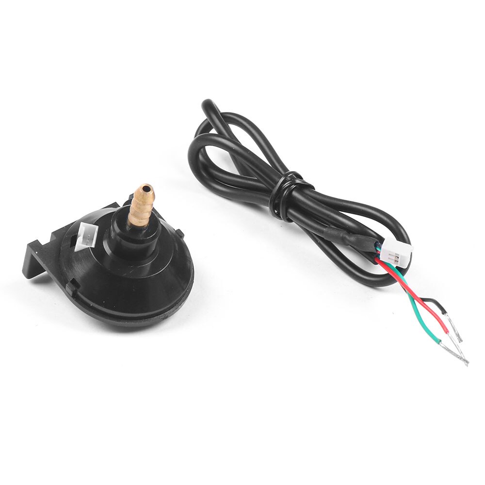 Samochód elektroniczny turbosprężarka czujnik wzrostu ciśnienia czujnik ciśnienia czujnik podciśnienia z czujnikiem poziomu wskaźnik doładowania wakuometr miernik samochodowy