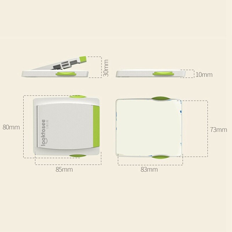 Looktosee Child Safety Lock Sliding Door Lock Sliding Window Lock Sliding Window Baby Protection Safety Lock