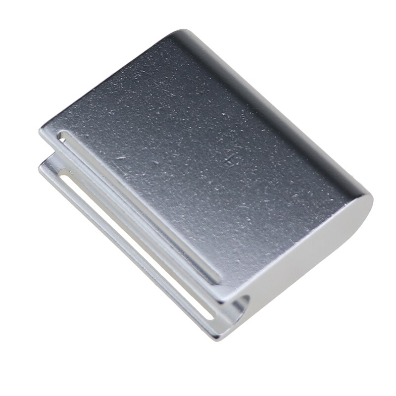 Fixed sandpaper machine hand polishing tool DIY Leather Craft: Silver