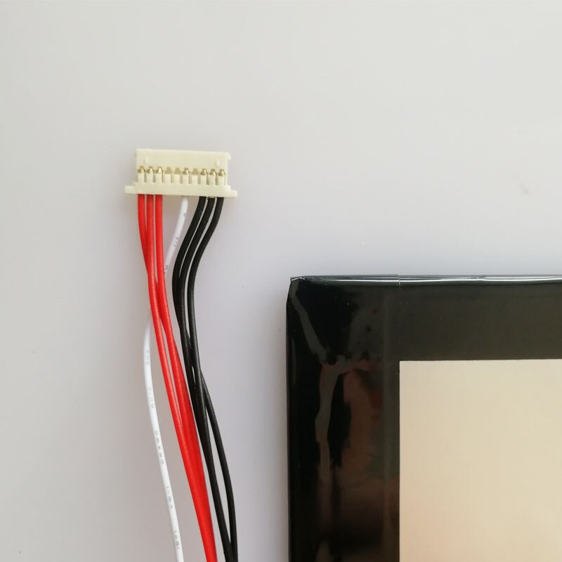 Nueva batería para Chuwi Ubook / Chuwi Aerobook CWI509 HW-31130148 H-31130148P Tablet PC 7,6 V de batería 7-enchufe de cable