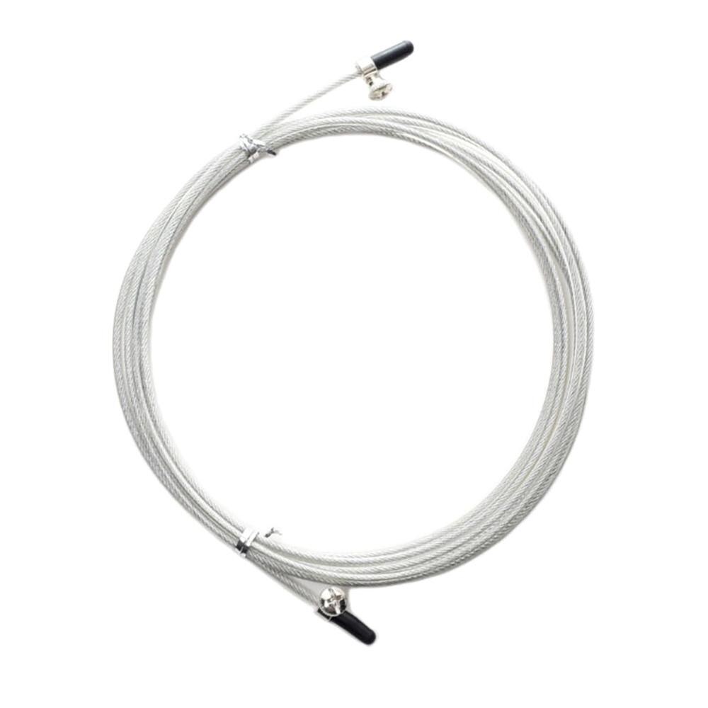 Staaldraad Met Schroef Voor Jump Touw 3M Spare Fitness Touw Vervangbare Draad Kabel Metal Speed Jump Rope Skipping touw 3M: S