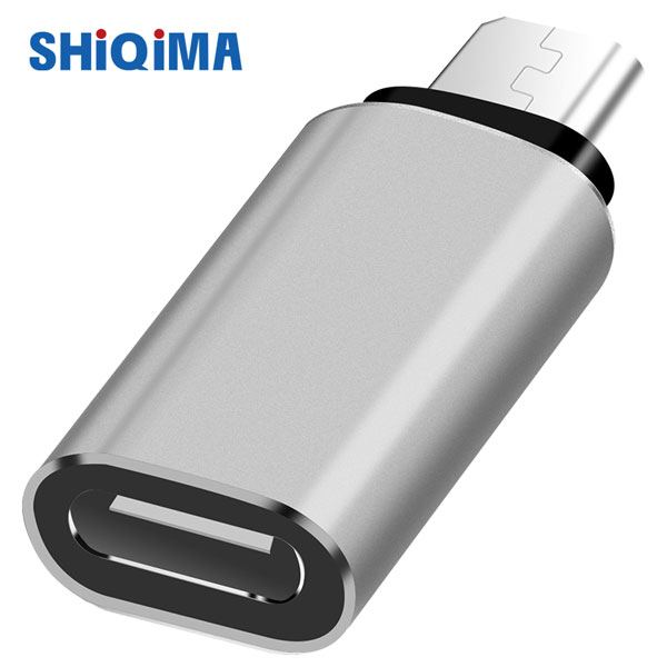 Converter Type-C USB-C to Micro USB B 3.0 Date Charging Cable Adapter Charger for Samsung Xiaomi Meizu Huawei Table