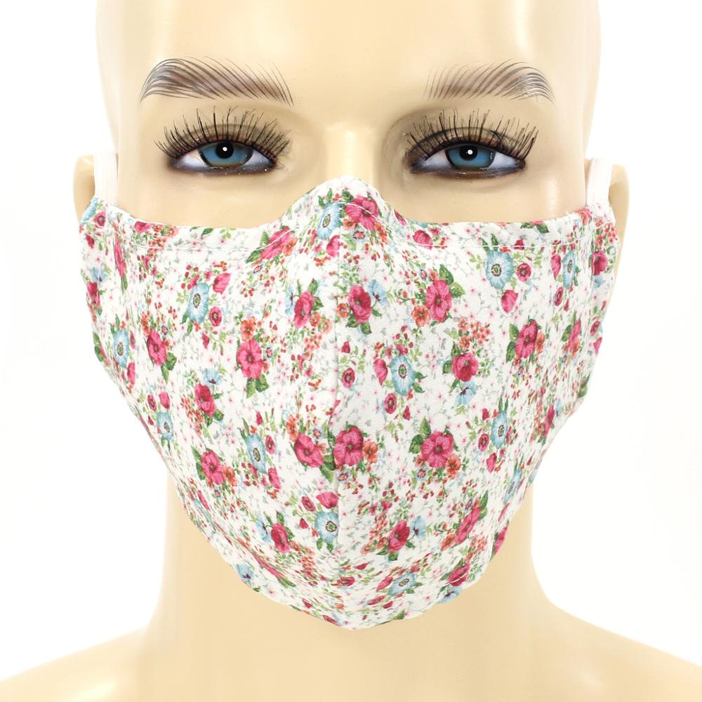 Mascarilla higienica reutilizable de microfibra fabricada en España con funda interior para filtro e innovador sistema de cierre: Champán