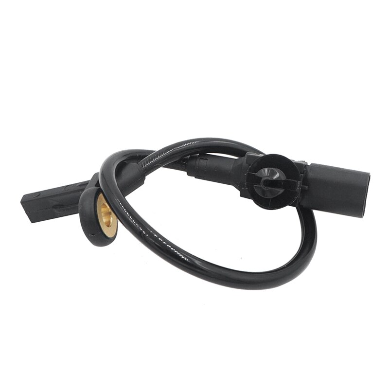 4Pcs Front Rear Wheel Speed Sensor for Mercedes-Benz W164 with ABS Speed ​​Sensor for - Q7 -Porsche Cayenne 92A