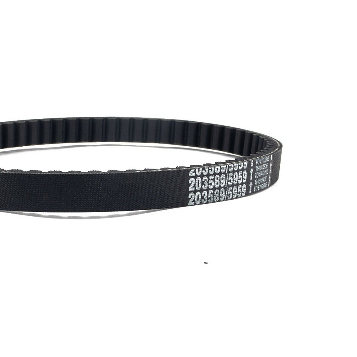 203592A Cinghia Di Trasmissione Per Variatore Comet 30 Series, Adatta Per Manco 5959 E Go Kart