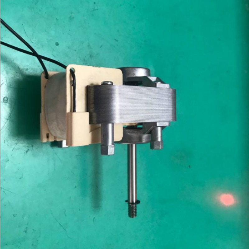 Stekeovn motor mikrobølgeovn vifte motor vifte motor kjøleskap stekeovn asynkron motor ventilasjon motor kjøleskap deler 220v 50hz 25w