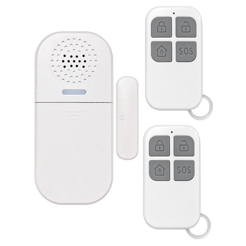 24H SHIPPING] 130dB Wireless Door Window Magnetic Sensor Burglar Alarm - View #8