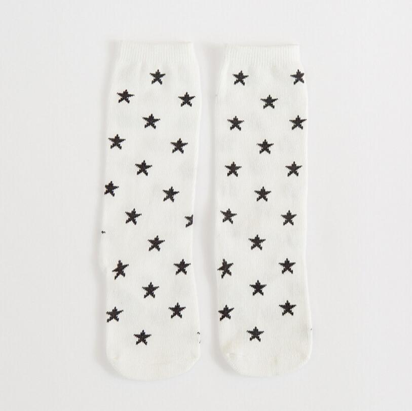0-6 yrs Knee High Sock Animal Cat leg warmers For newborns infantile thick warm Children socks Baby Boys Girl fox Socks cotton: Children socks 08