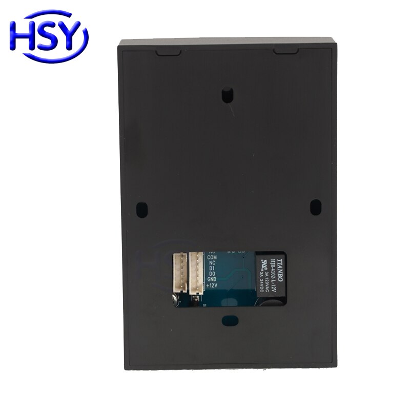 HSY Keypad Standalone Reader 125Khz Proximity RFID Card Keyboard Entry Lock Door Access Control Keyfob tag Open Doors Controller