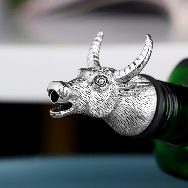 Single Optic Rotary 1 Shot Alcohol Dispenser Wall Mounted Liquor Wine Alcohol Cocktail Shot Beer Beverage Bottle Dispenser