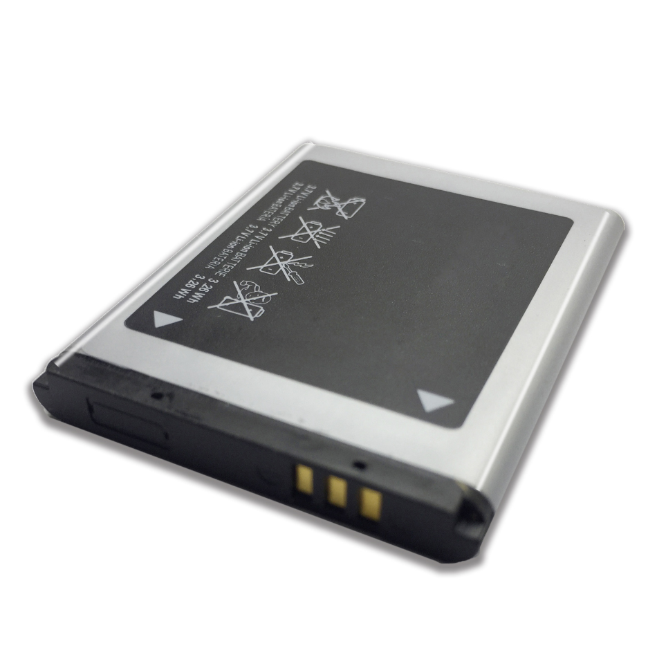 AB483640BU Battery For Samsung GT-C3050C GT-S7350C SCH-F619 GT-C3050 SGH-F110 SGH-F118 SGH-E740 SGH-L600 800mAh + Free Cable