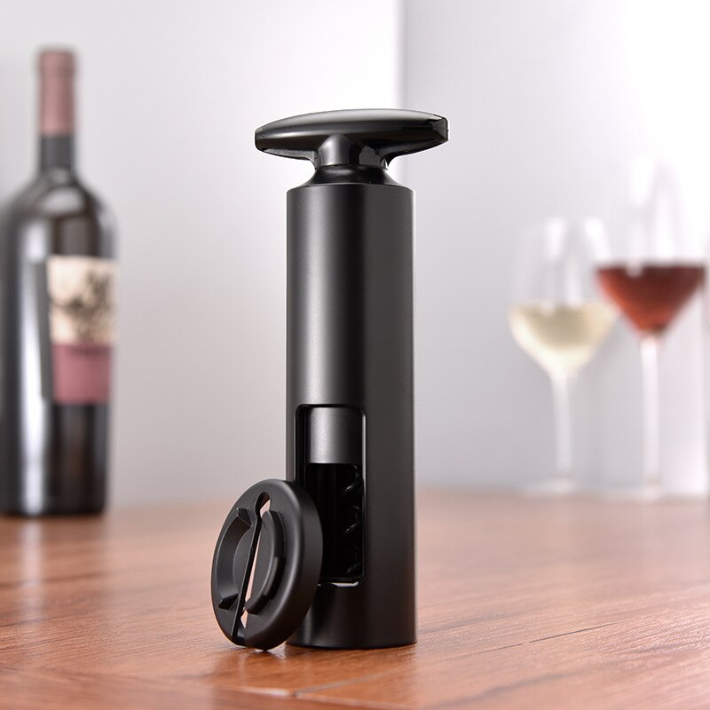 Wine Bottle Openers Corkscrew Puller Red Wine Corkscrew Wine Open Multifunction Portable Screw Bottle Opener Waiter